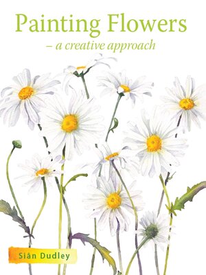 cover image of Painting Flowers